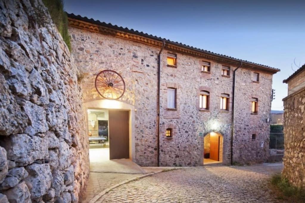 Casa Rural Espasa Espluga de Francolí Εξωτερικό φωτογραφία