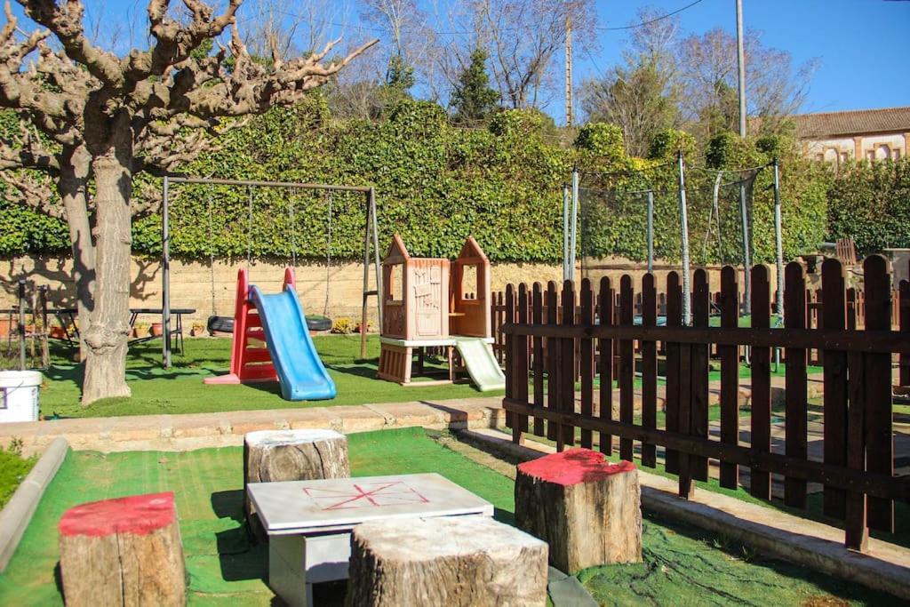Casa Rural Espasa Espluga de Francolí Εξωτερικό φωτογραφία