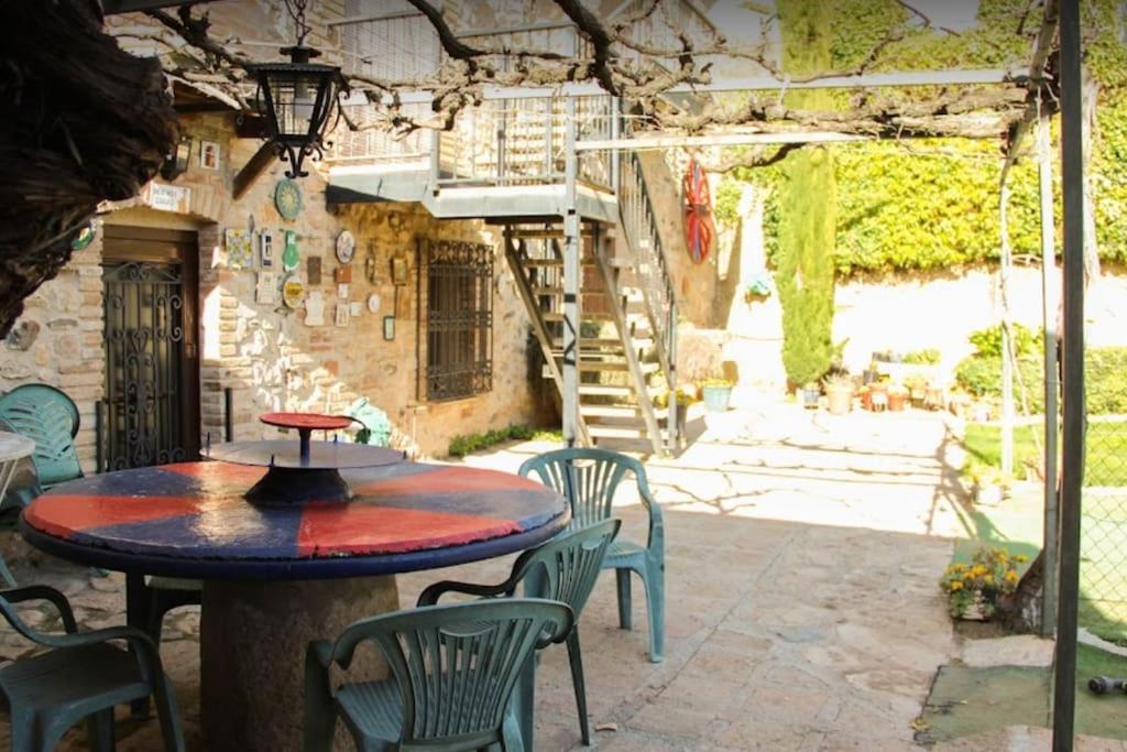 Casa Rural Espasa Espluga de Francolí Εξωτερικό φωτογραφία