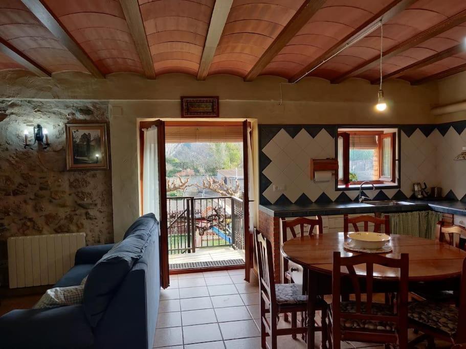 Casa Rural Espasa Espluga de Francolí Εξωτερικό φωτογραφία