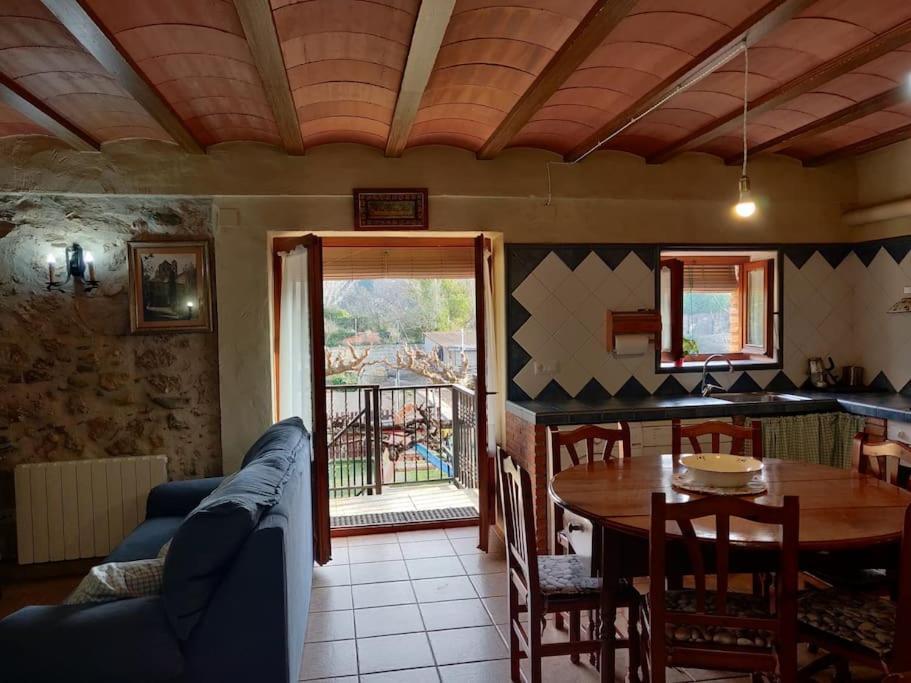 Casa Rural Espasa Βίλα Espluga de Francolí Εξωτερικό φωτογραφία