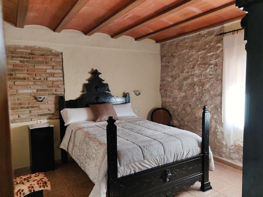 Casa Rural Espasa Espluga de Francolí Εξωτερικό φωτογραφία