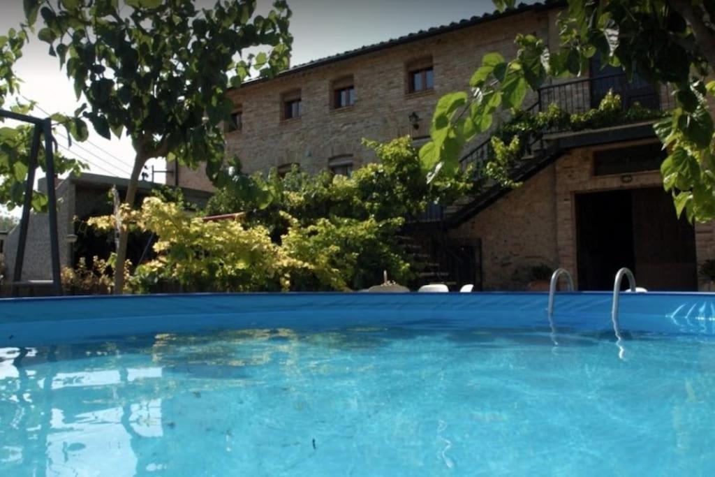 Casa Rural Espasa Espluga de Francolí Εξωτερικό φωτογραφία